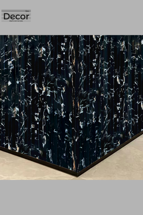 Muro Lambrin WPC Interior Color Rodeiro