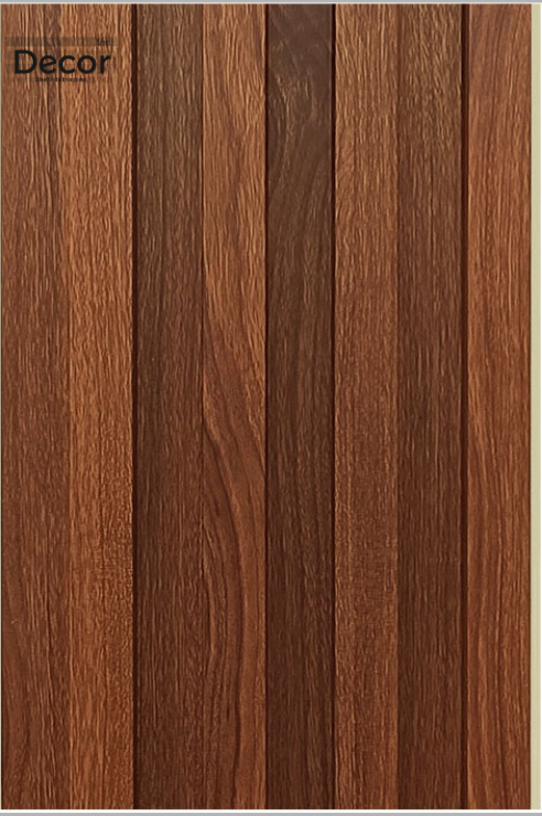 Muro Lambrin WPC Interior Color Rio