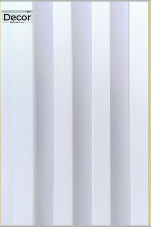 Muro Lambrin WPC Interior Color Manaos