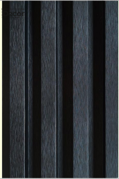 Muro Lambrin WPC Interior Color Ouro Preto