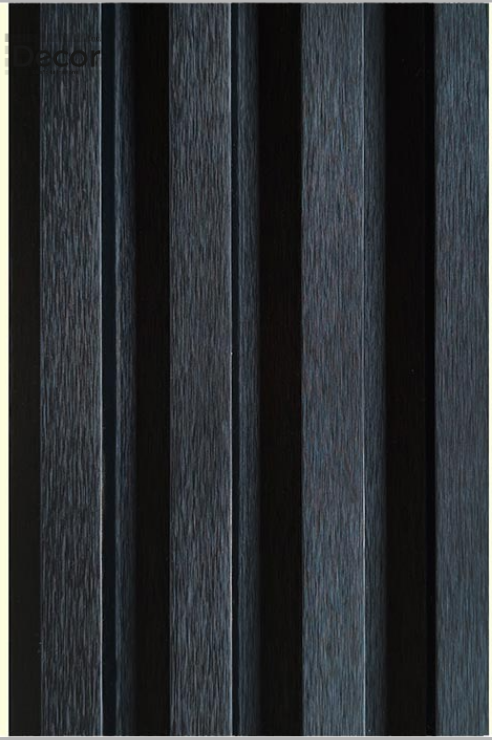 Muro Lambrin WPC Interior Color Ouro Preto