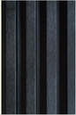 Muro Lambrin WPC Interior Color Ouro Preto